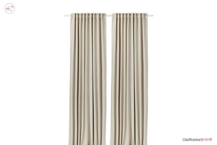 Cortinas IKEA, Puerto Rico