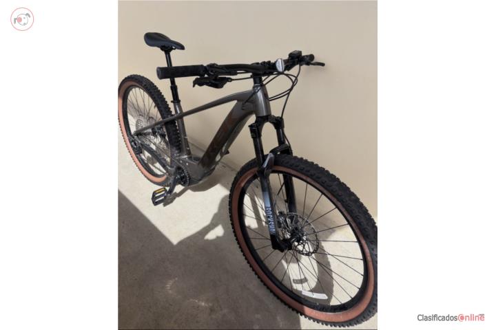 Trek e bike 29 M, Puerto Rico