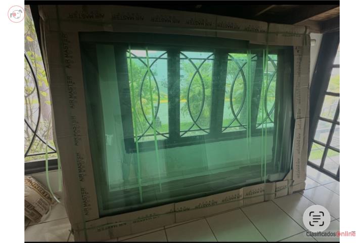 Sliding Doors NUEVOS en Caja, Puerto Rico
