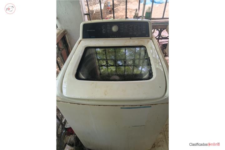Lavadora FRIGIDAIRE usada $50 , Puerto Rico