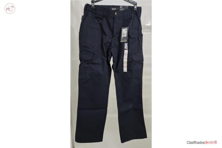 Pantalón táctico 5.11 Taclite para mujer azul, Puerto Rico