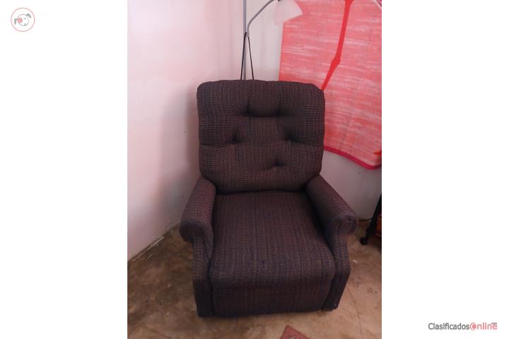 Butaca reclinable , Puerto Rico
