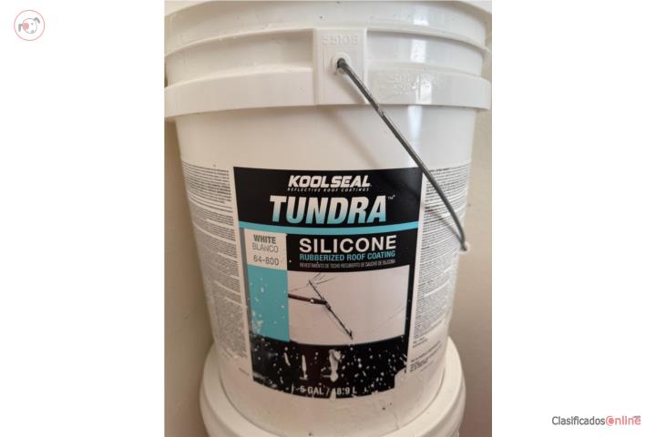 Silicon tundra de sherwin williams , Puerto Rico