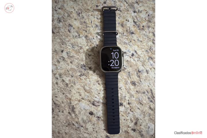 Apple Watch Ultra 2 49 mm, Puerto Rico