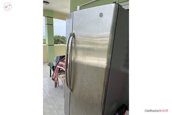 GE REFRIGERATOR GHSF3KGZ, Puerto Rico