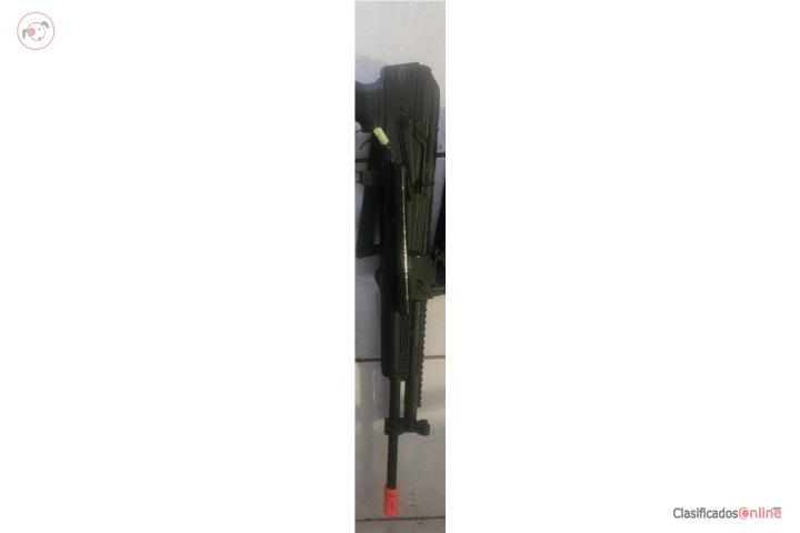 Airsoft arma ak, Puerto Rico