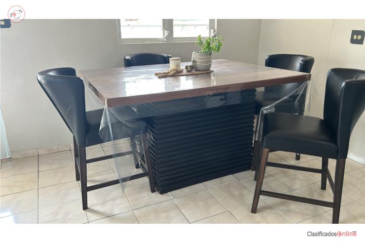 Juego de comedor , Puerto Rico