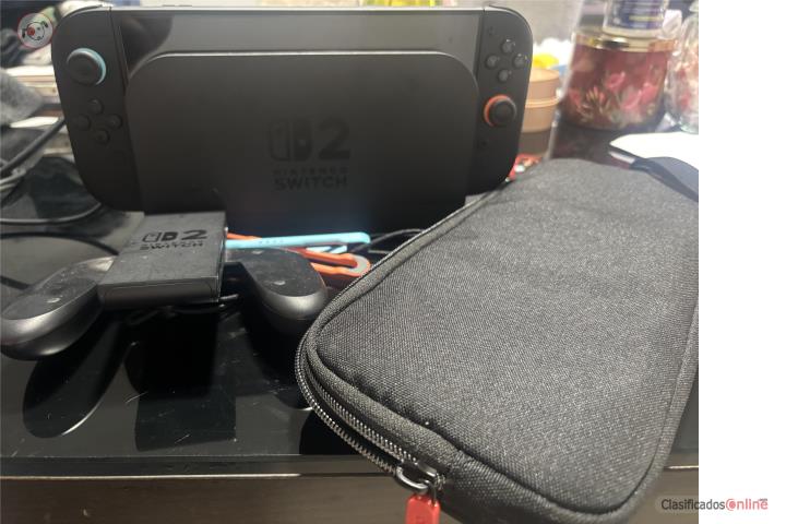 Nintendo Switch2 , Puerto Rico