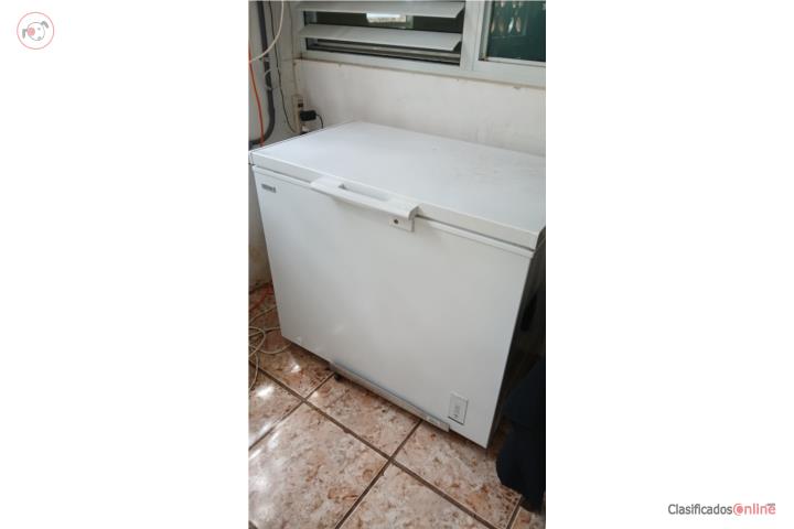 FREEZER | CONGELADOR , Puerto Rico
