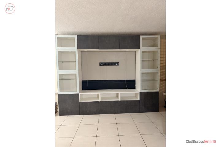 Mueble para televisor, Puerto Rico