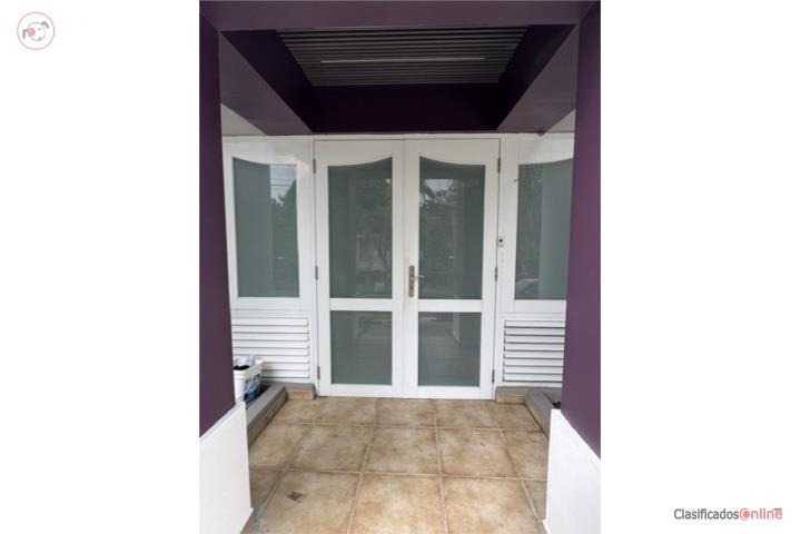 Puerta de Aluminio para Entrada, Puerto Rico