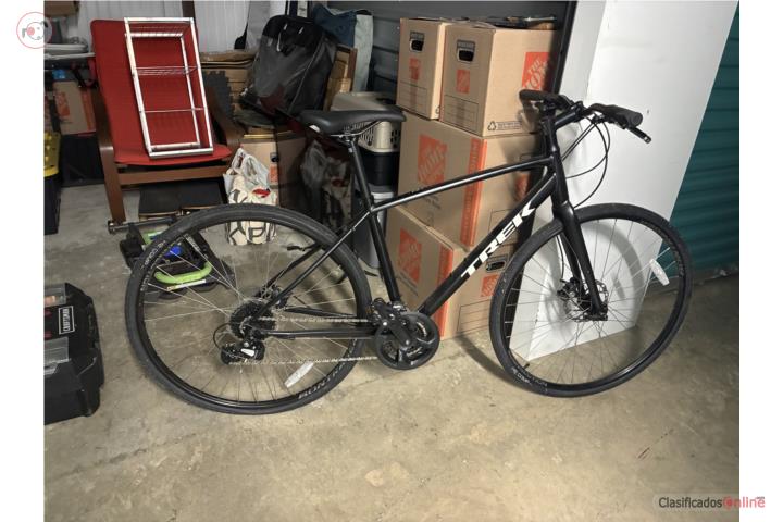 Bicicleta Trek F2 Gen 3 , Puerto Rico