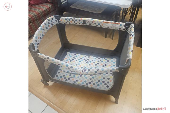 Baby Trend Play Suite, Puerto Rico