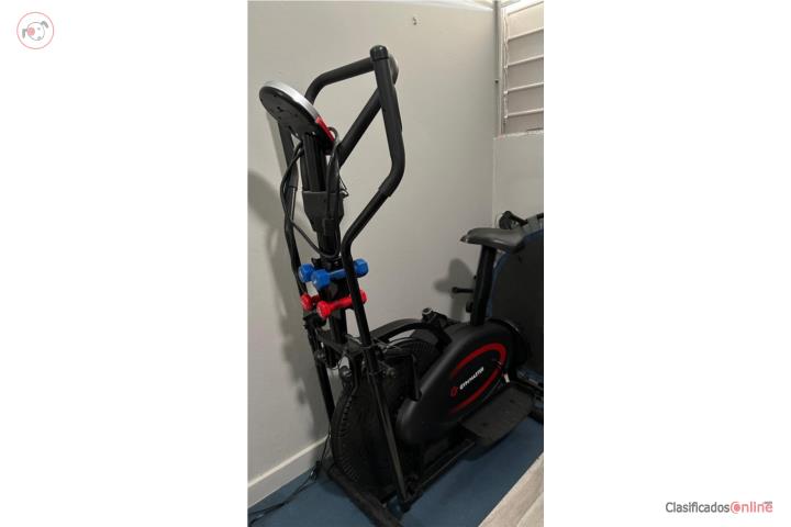 Eliptica gym master, Puerto Rico