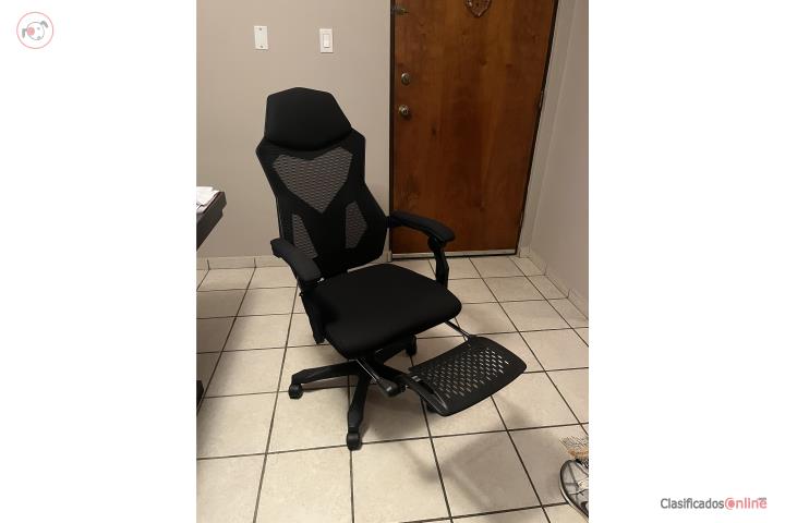 Silla de gaming de Walmart, Puerto Rico