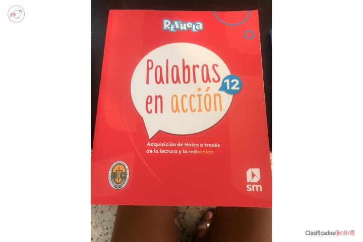 Palabras en acción 12 , Puerto Rico
