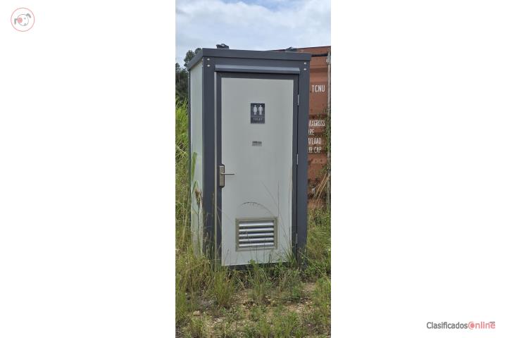 Medio Bano Ready para Usar, Puerto Rico