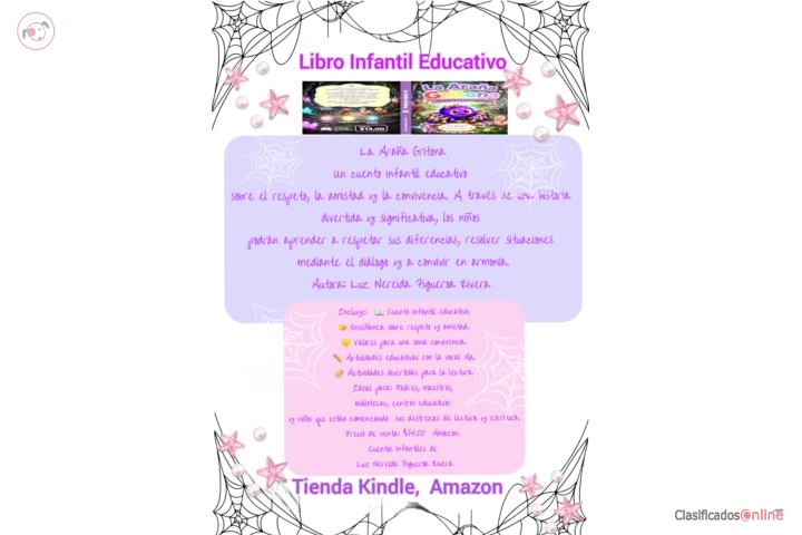 Cuento infantil , Puerto Rico