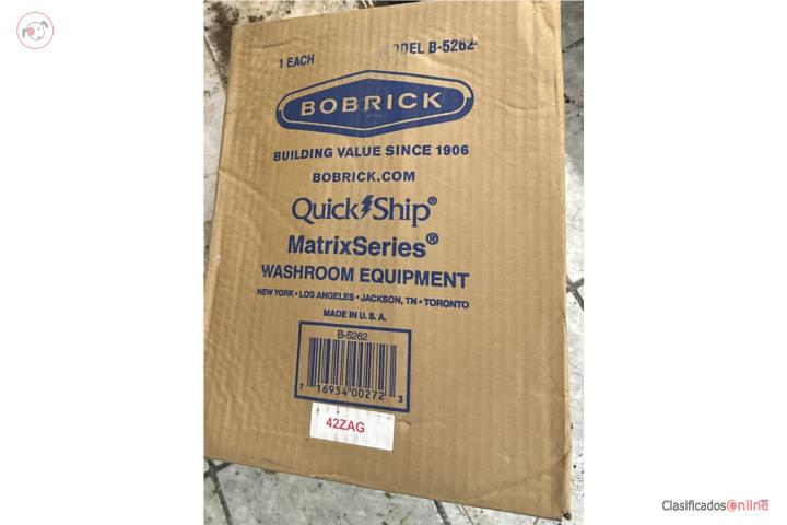 Borick papelera, Puerto Rico
