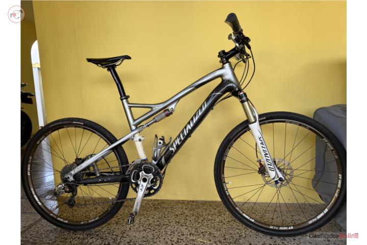 Mountain bike, Puerto Rico