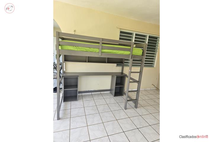 Cama literas twin, Puerto Rico