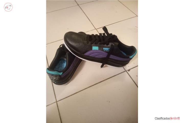 Tenis Puma Men 10.5 New, Puerto Rico