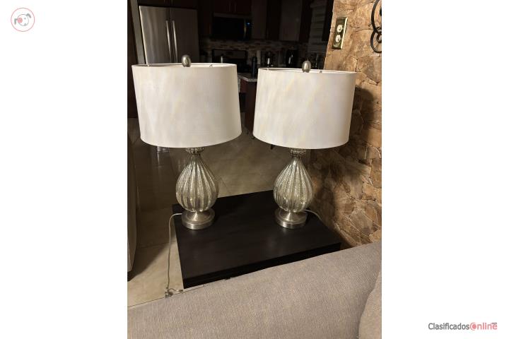 Bello set de Lamparas , Puerto Rico