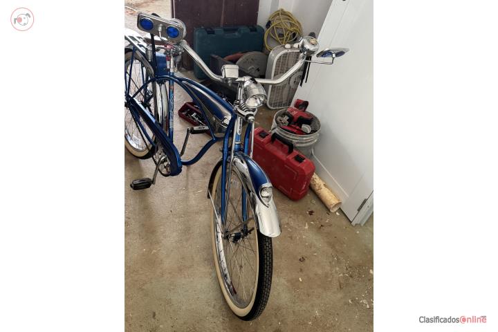 Bicicletas blue phantom personalizada , Puerto Rico