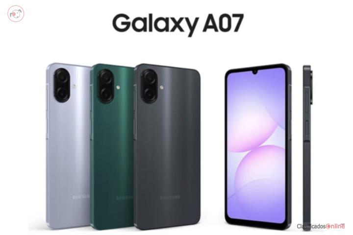 Nuevos con garantía samsung galaxy a07 5g, Puerto Rico
