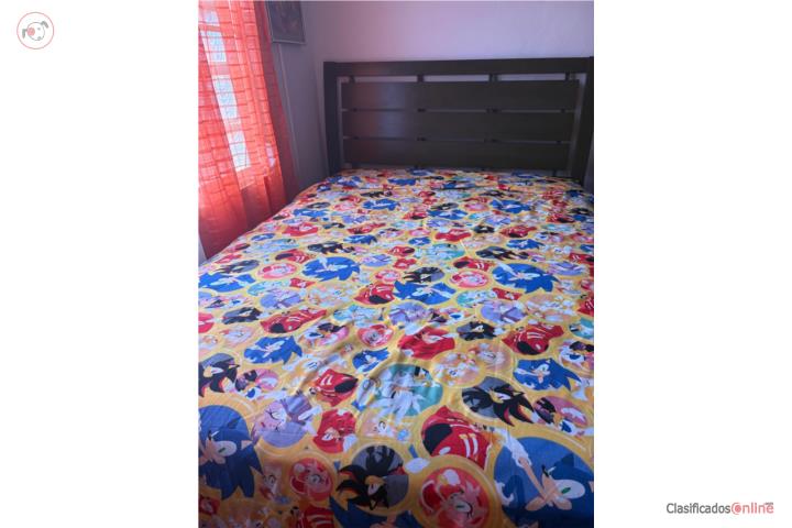 Juego de cuarto con mattress, Puerto Rico