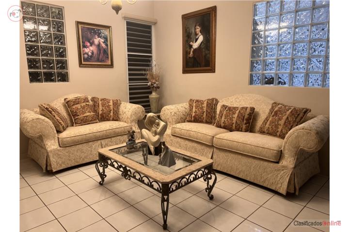 Juego de Sala, Puerto Rico