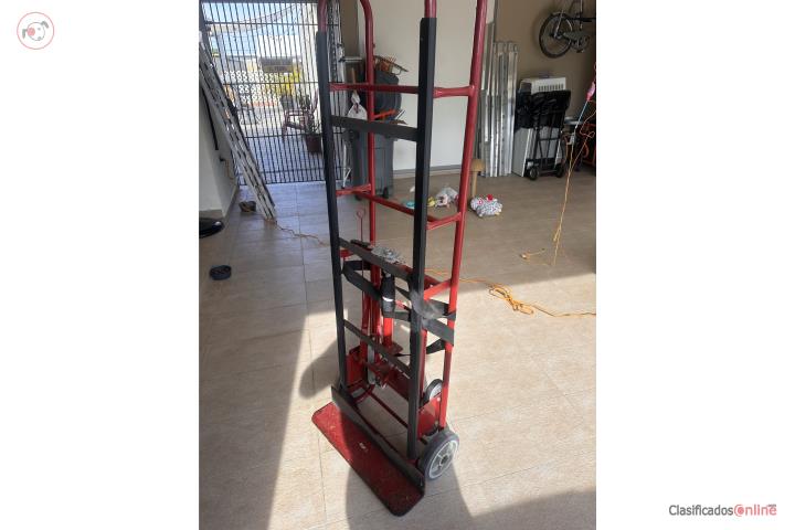Hands Truck para electrodomesticos, Puerto Rico