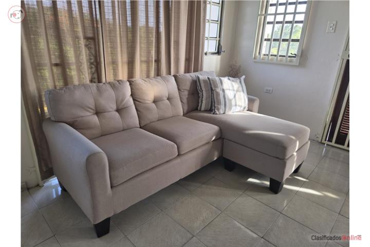 Family room sofa, Puerto Rico