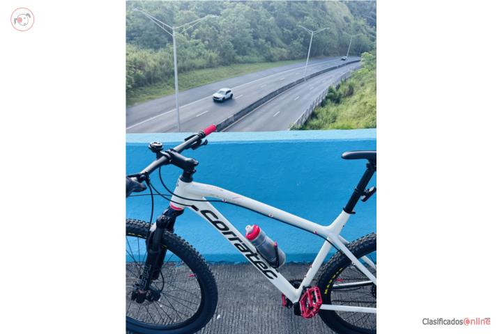Corratec XL transmisión SRAM XX1, Puerto Rico