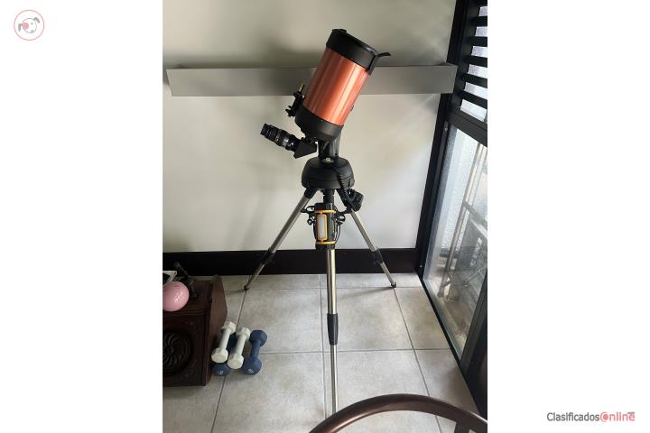Telescopio Celestron 6 con muchos extras, Puerto Rico