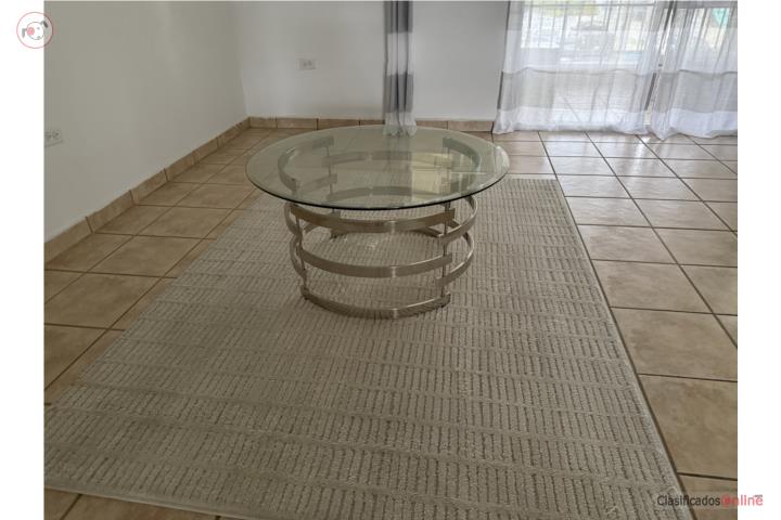 Mesa de sala, Puerto Rico