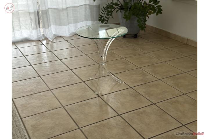 Coffee table, Puerto Rico