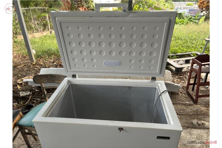 FREEZER HOR MAGI, Puerto Rico
