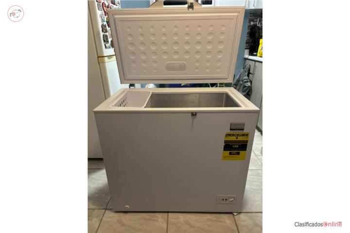 Freezer , Puerto Rico