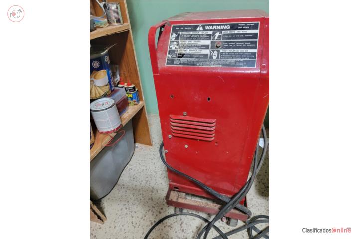 AC-225 Arc Welder (machina soldadura, solder), Puerto Rico