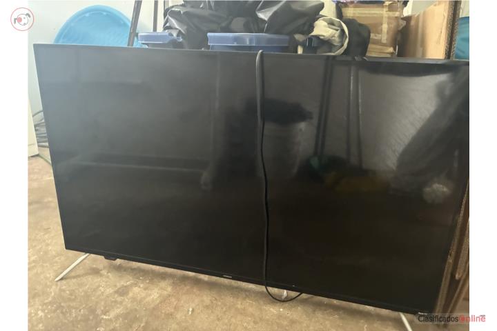 Hitachi Tv 55 para piezas, Puerto Rico