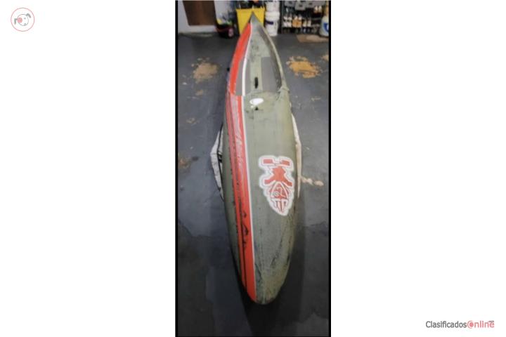 Starboard Ace 14' Full Carbon, Puerto Rico