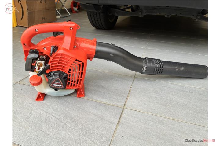 Blower de Gas marca Ecco, Puerto Rico