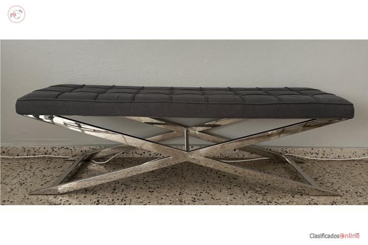 Bench, Puerto Rico