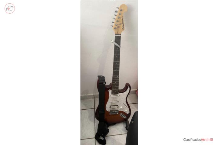 Guitarra Washburn , Puerto Rico