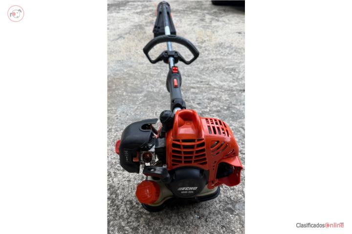 Trimmer echo 225, Puerto Rico