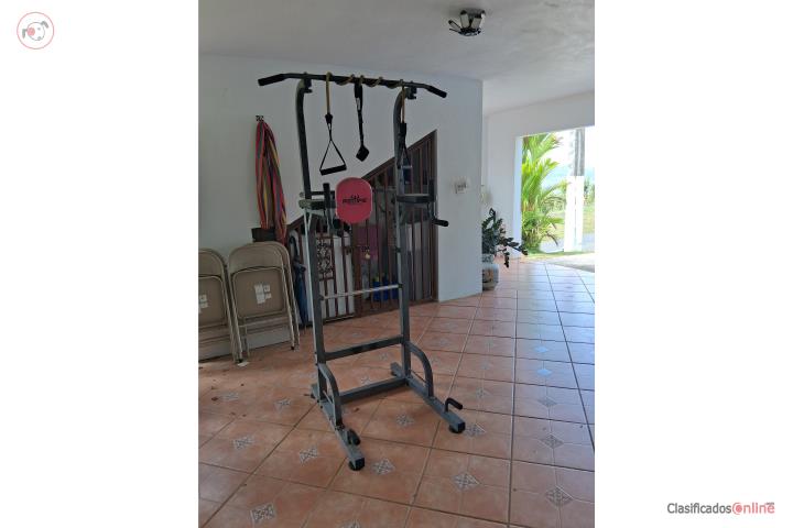 Maquina de ejercicios , Puerto Rico