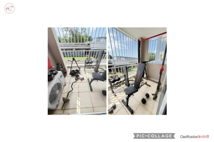 Full Gym en Casa, Puerto Rico