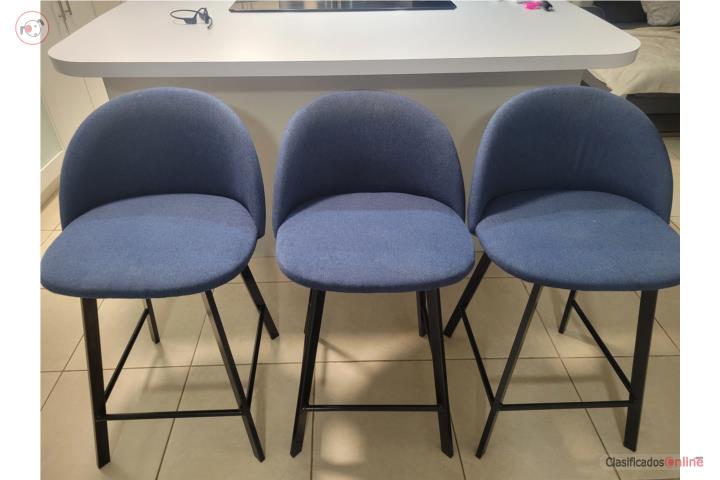 Counter Stools, Puerto Rico