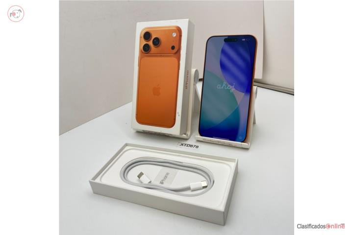 Apple iPhone 17 Pro Max 256gb , Puerto Rico